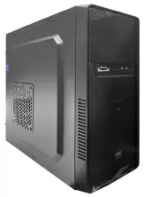 Системный блок Atol PC1037MP (Core i3-10105/8GB/512GB+1TB), черный