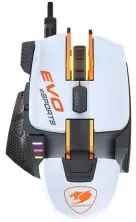 Mouse Cougar 700M, negru