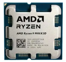 Процессор AMD Ryzen 9 9900X3D, Tray