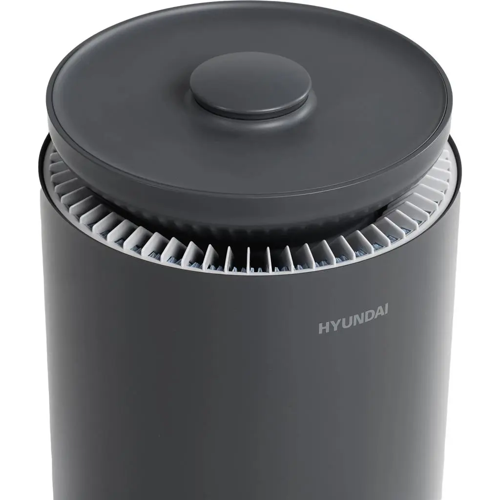 Purificator de aer Hyundai MIRAN110KR, negru