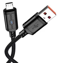 USB Кабель Jokade JA049, черный на tehnoparc.md USB Кабель Jokade JA049, черный