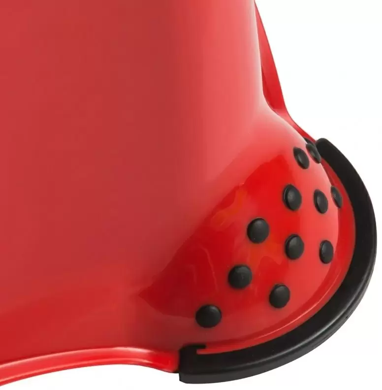 Подставка-ступенька для ванной Keeeper Cars 18431401, красный