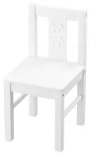 Детский стульчик IKEA Kritter, белый