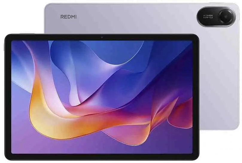 Tabletă Xiaomi Redmi Pad 2 4GB/128GB, violet