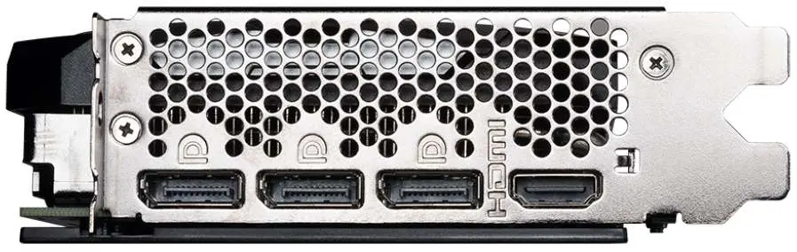 Placă video MSI GeForce RTX 4070 VENTUS 2X E 12G OC 12GB GDDR6X