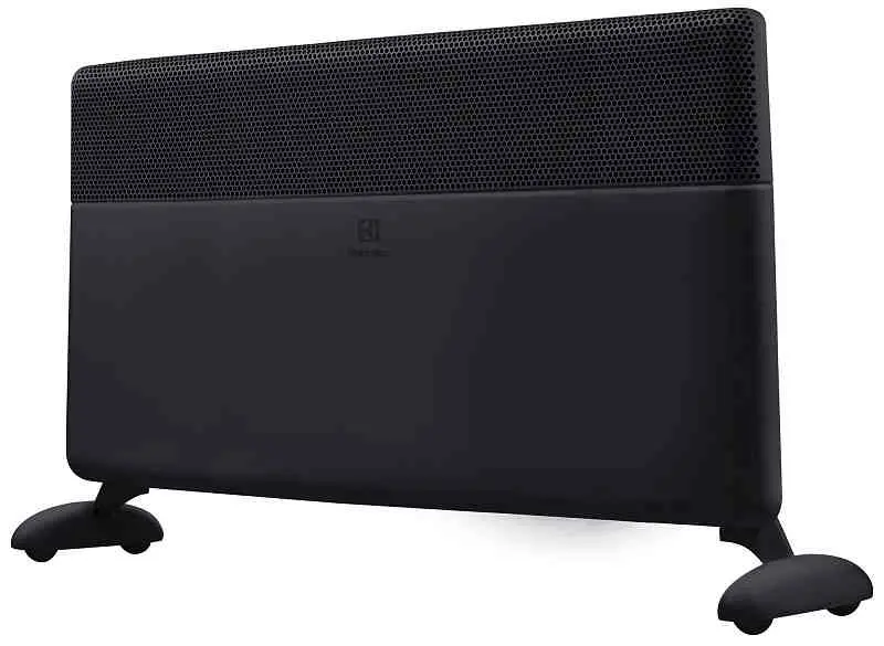 Convector electric Electrolux ECH/AT-2003 3AI-W BI EEC, negru