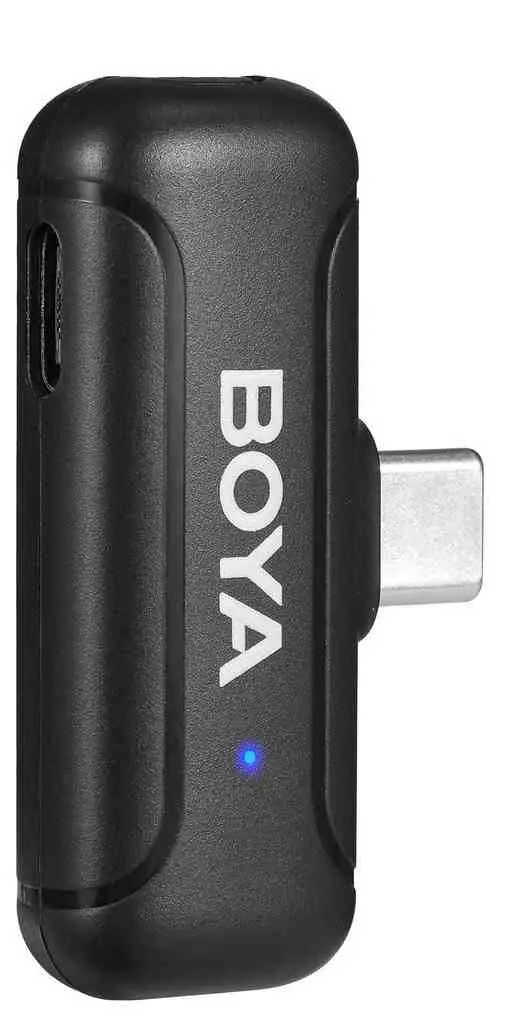 Микрофон Boya BY-WM3T-U2, черный