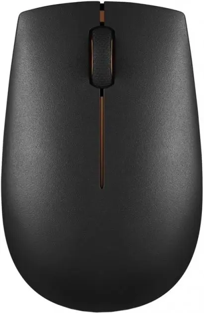 Мышка Lenovo 300 Wireless Compact, черный