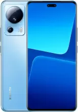 Smartphone Xiaomi 13 Lite 8GB/256GB, albastru deschis