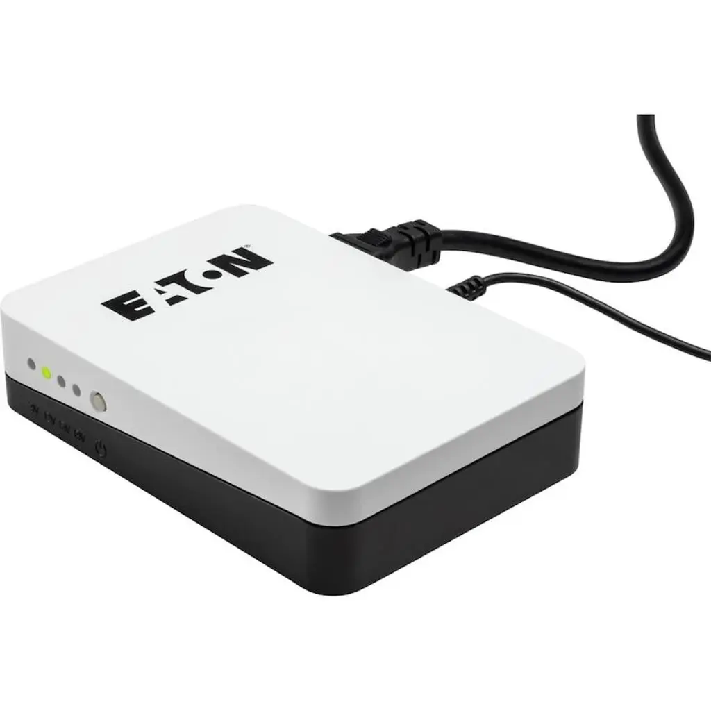 Sursă de alimentare neântreruptibilă Eaton 3S Mini UPS 36W pe tehnoparc.md Sursă de alimentare neântreruptibilă Eaton 3S Mini UPS 36W