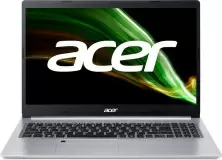 Ноутбук Acer Aspire A515-45 NX.A82EU.010 (15.6"/FHD/Ryzen 3 5300U/8GB/512GB/AMD Radeon Graphics), серебристый