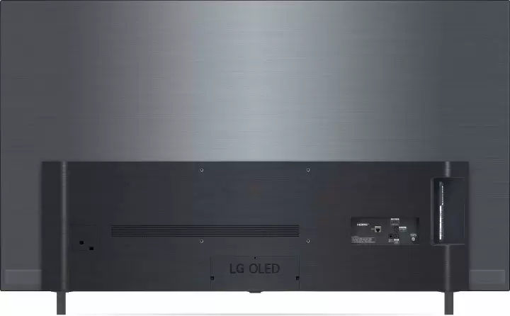 Телевизор LG OLED55A16LA, черный
