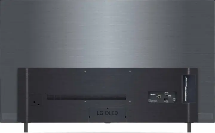 Televizor LG OLED55A16LA, negru