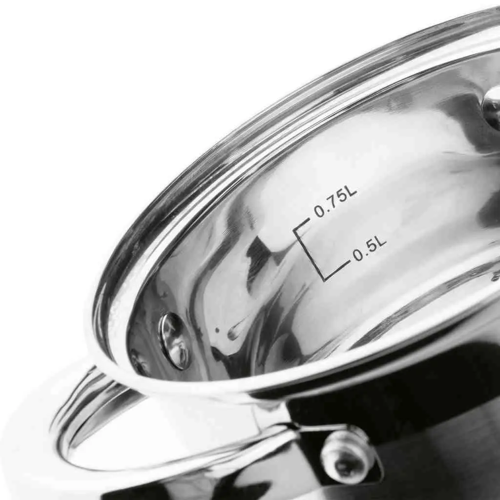 Oală Tadar Roger II 1.2L, inox