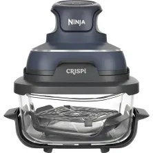 Аэрогриль Ninja FN101EUGY, синий