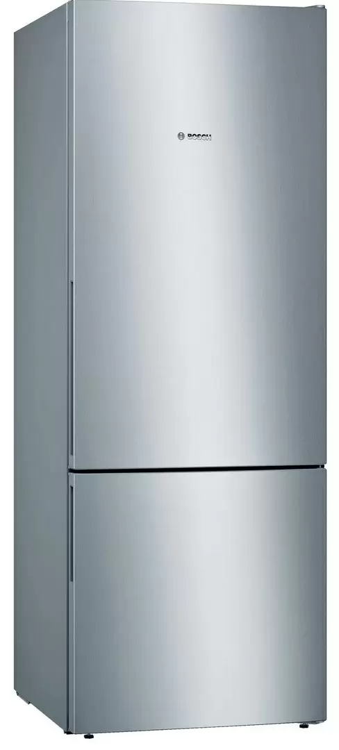 Холодильник Bosch KGV58VLEAS, нержавеющая сталь