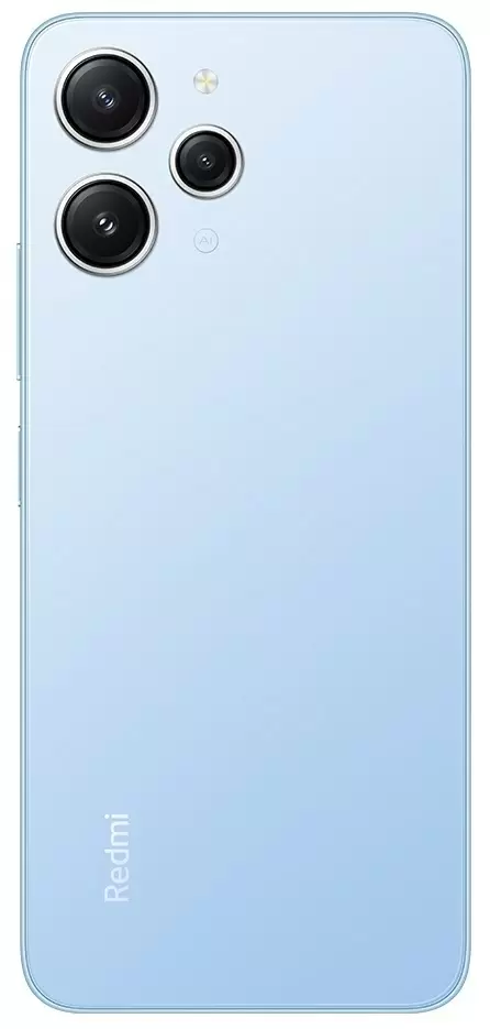 Смартфон Xiaomi Redmi 12 8/256ГБ, голубой