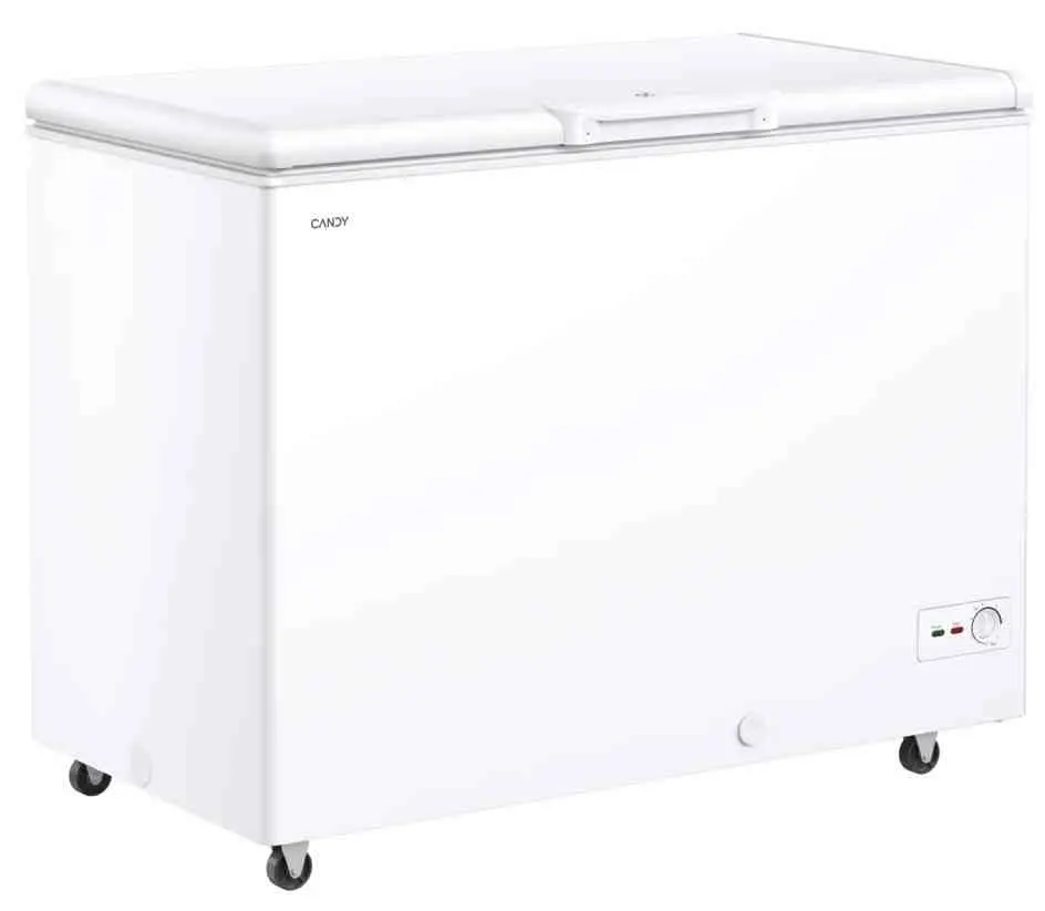 Ladă frigorifică Candy CCHH 3012E, alb