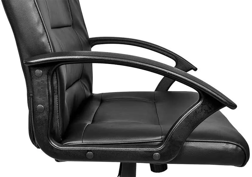 Scaun de birou Malatec 8982, negru