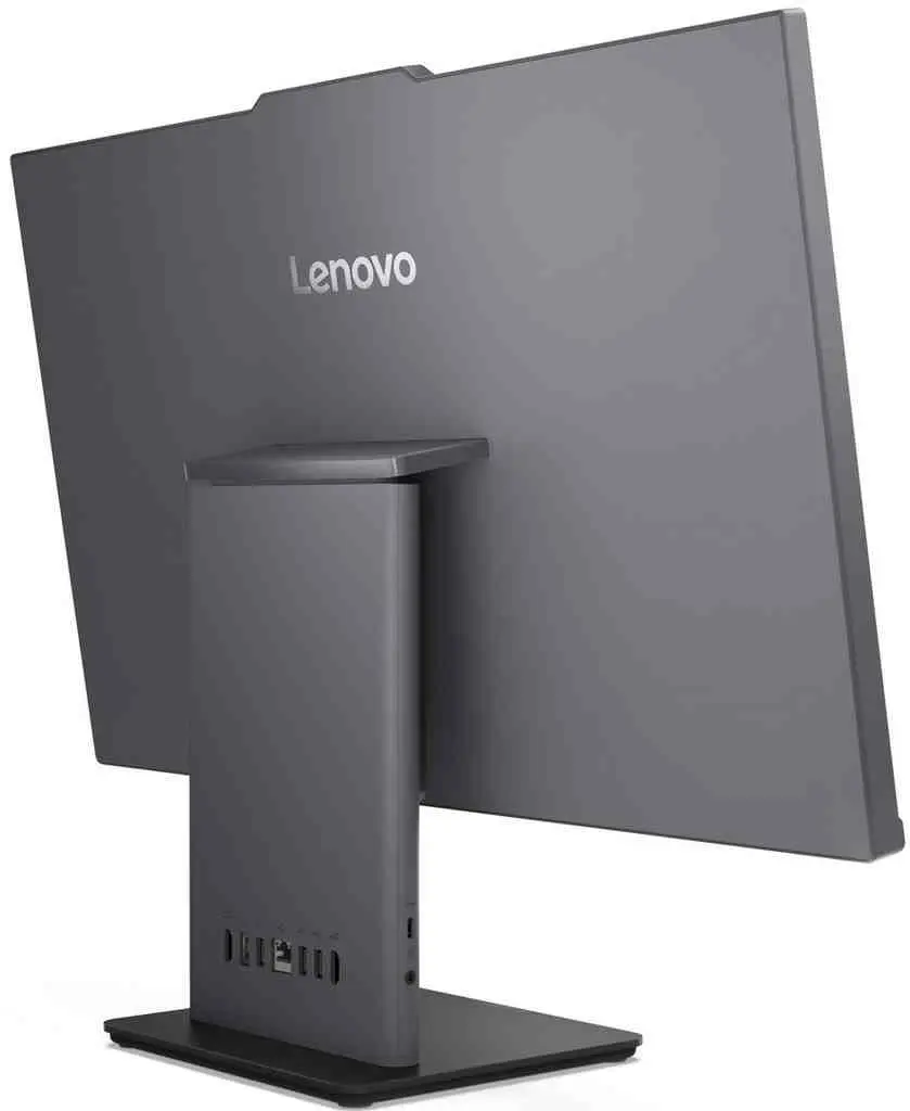 Моноблок Lenovo ThinkCentre neo 50a 24 Gen5 (23.8"/FHD/Core 5 210H/16GB/512GB/Intel Graphics), серый