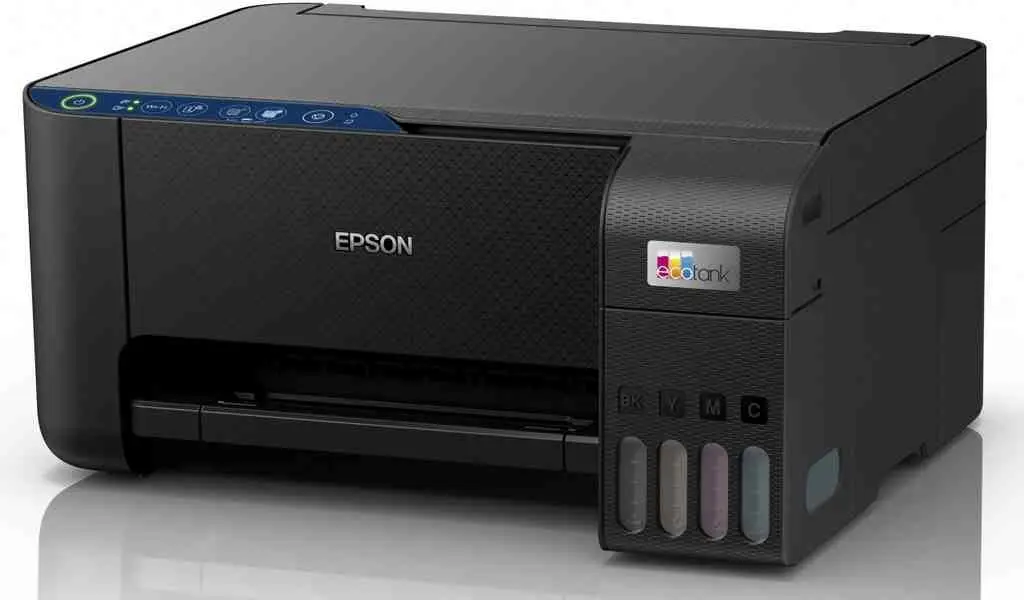МФУ Epson EcoTank L3251, черный