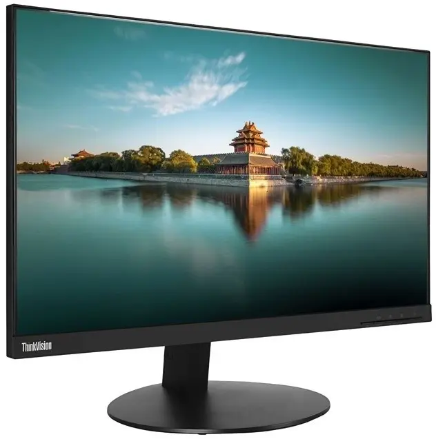 Monitor Lenovo ThinkVision T24i-2L, negru