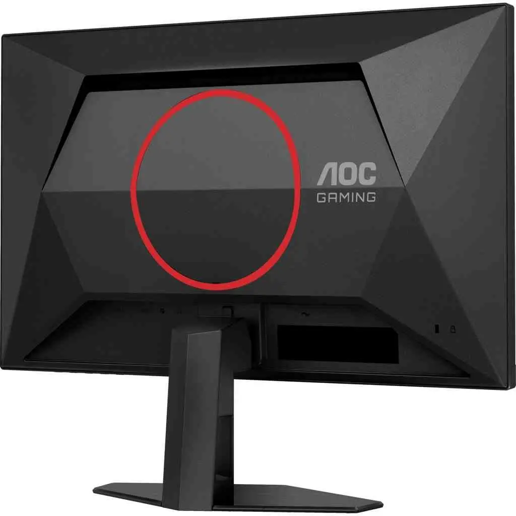 Монитор Aoc 24G4HRE, черный