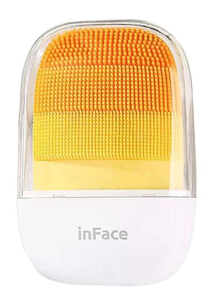 Устройство для ухода за лицом Xiaomi inFace MS2000, желтый/оранжевый