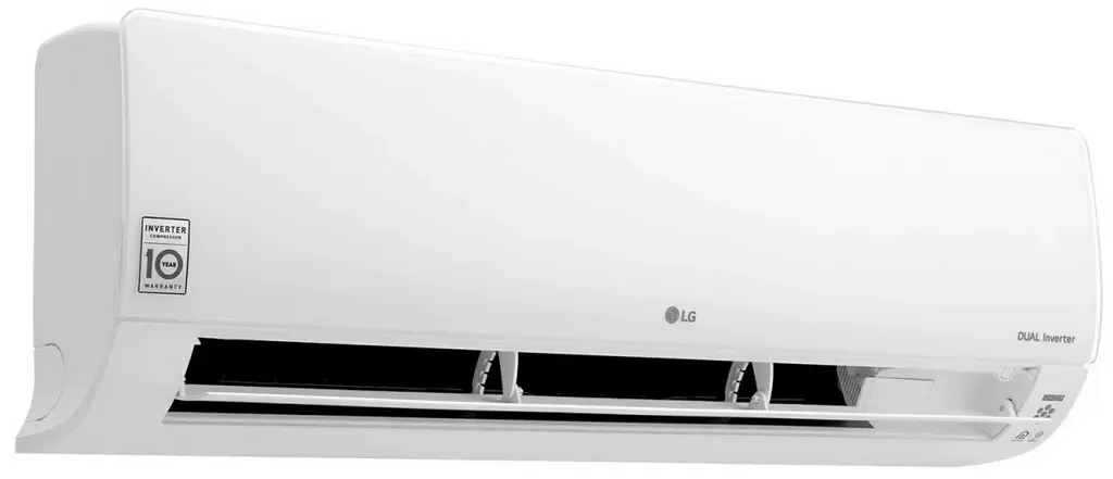 Кондиционер LG B18TS, белый