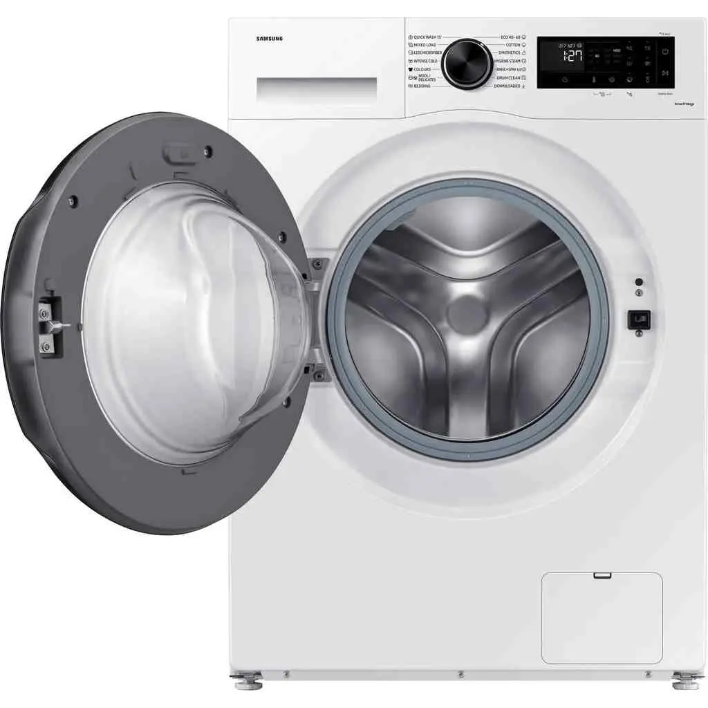 Стиральная машина Samsung WW90CGC0EDAELE, белый