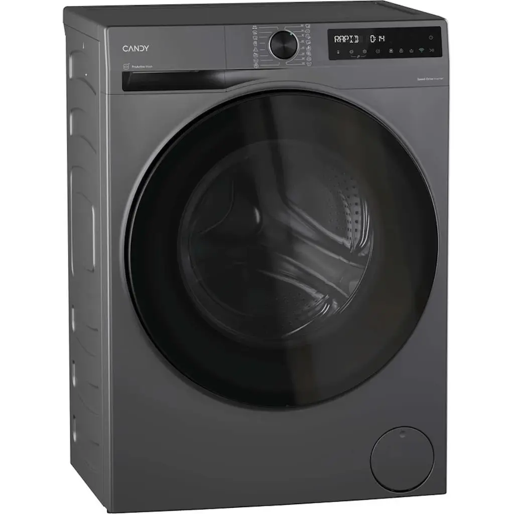 Masina de spalat rufe Candy BP 49SBL8G-S, gri