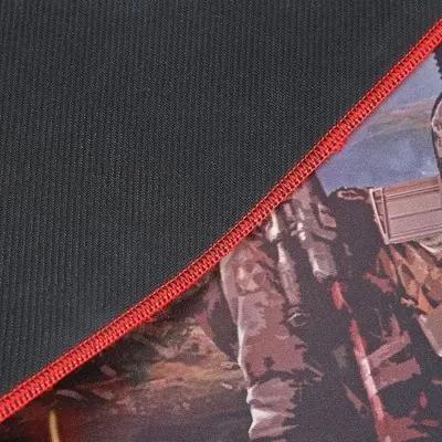 Mousepad Marvo Pad G37 PUBG, roșu/imagine