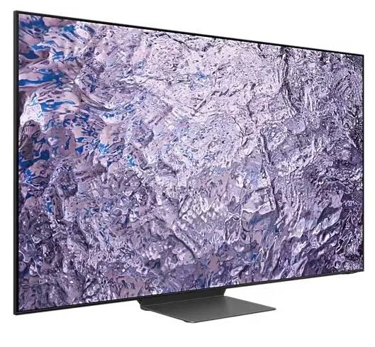 Телевизор Samsung QE85QN800DUXUA, черный