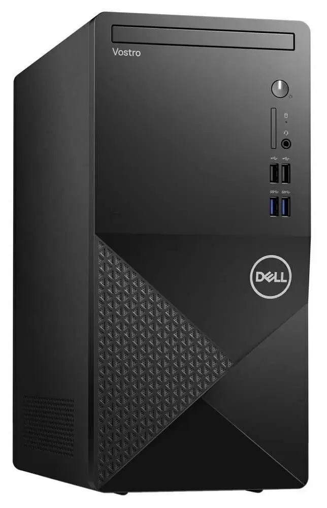 Calculator personal Dell Vostro 3910 Tower (Core i7-12700/8GB/1TB), negru