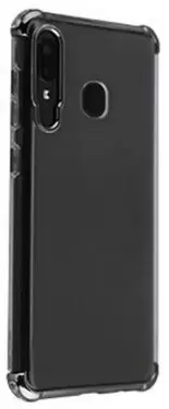 Husă de protecție XCover Samsung A20 Snap, negru