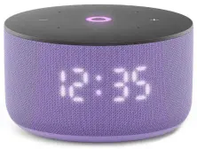 Умная колонка Yandex Station Mini 3 YNDX-00027LIL, фиолетовый
