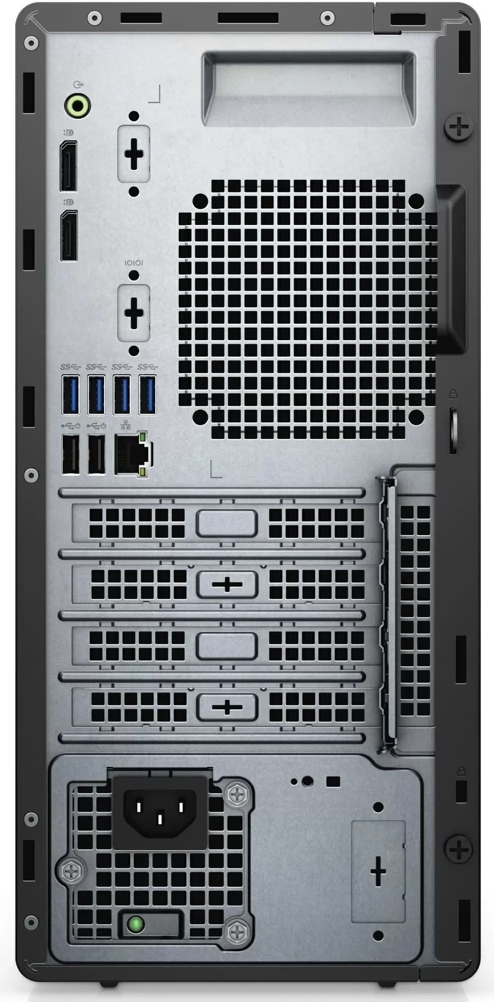 Системный блок Dell OptiPlex 3090 MT (Core i5-10505/8ГБ/256ГБ/Intel UHD 630), черный