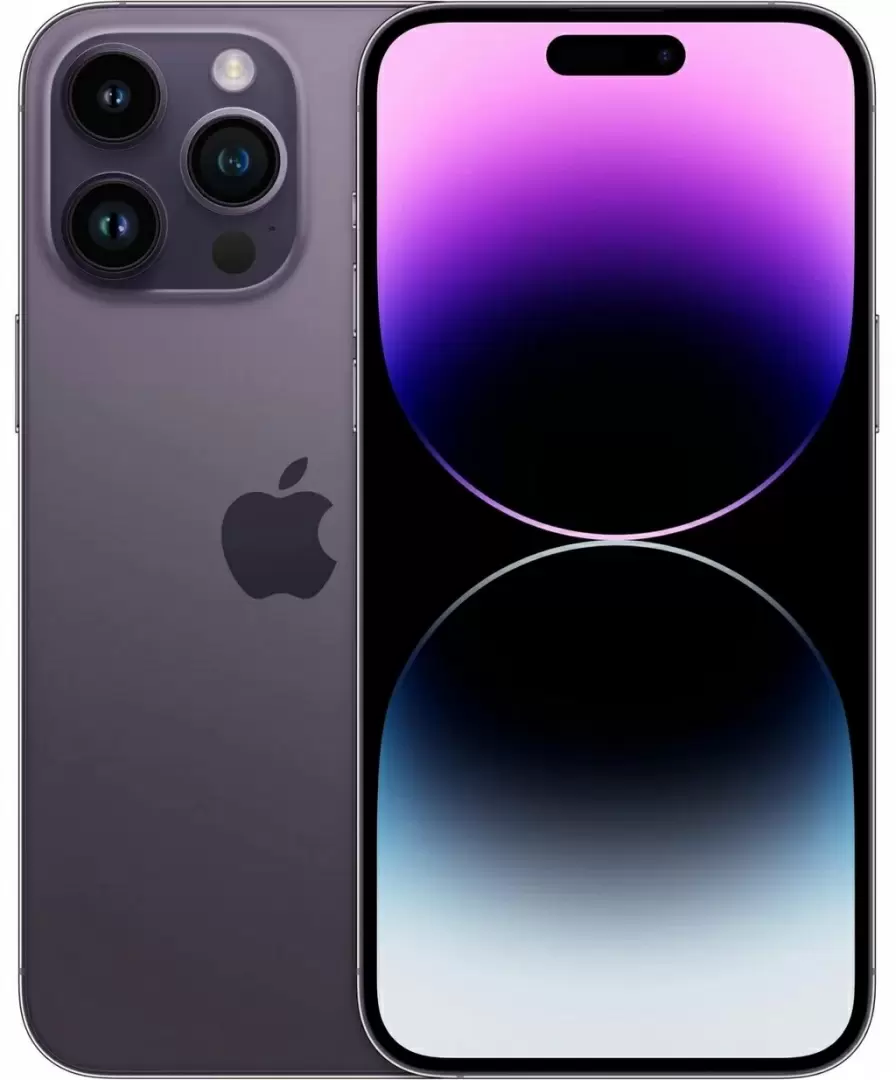 Смартфон Apple iPhone 14 Pro 1ТБ, фиолетовый