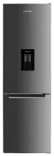 Frigider Albatros CFXD343E, inox
