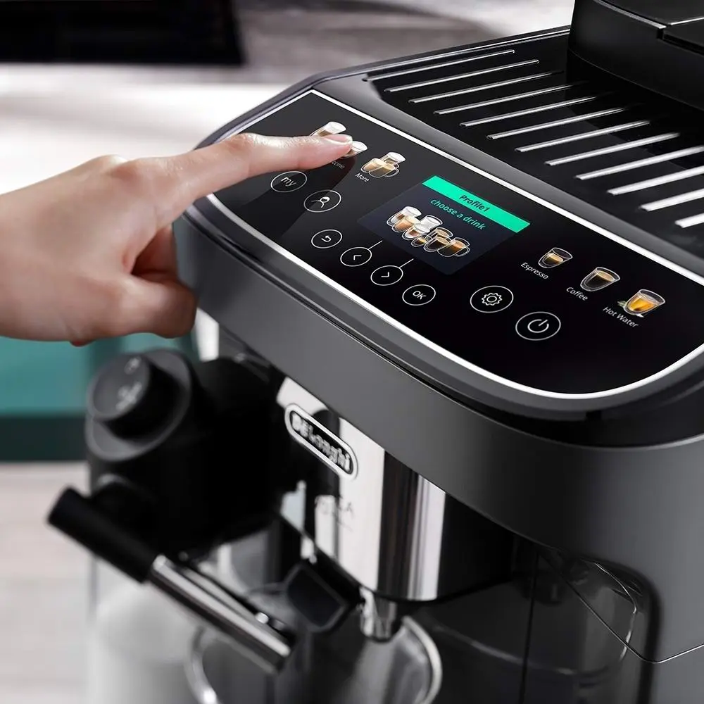 Espressor DeLonghi ECAM 310.60 GB, gri