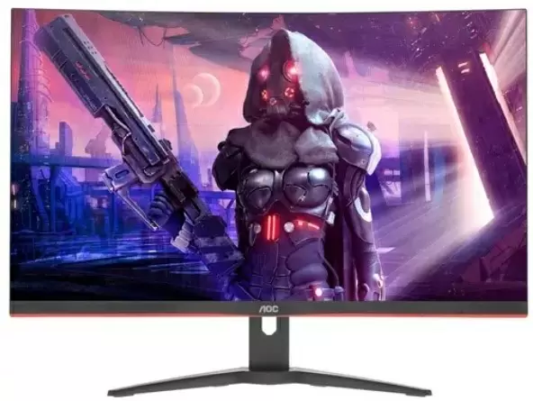 Monitor Aoc C32G2AE/BK, negru