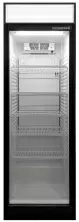 Vitrină frigorifică Snaige CD39DM-T302BEX, negru