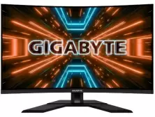 Монитор Gigabyte M32UC, черный