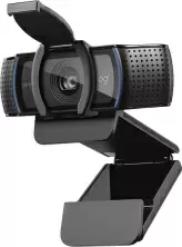 WEB-камера Logitech C920S Pro, черный