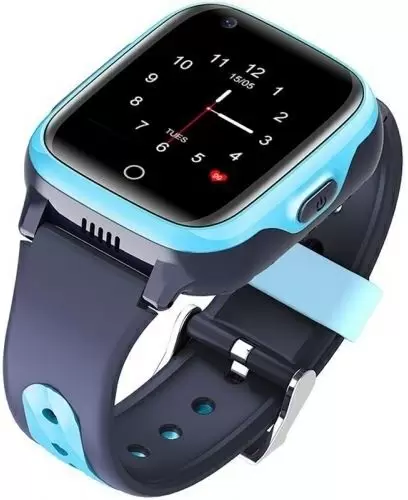 Smart ceas pentru copii Wonlex KT15 4G, albastru