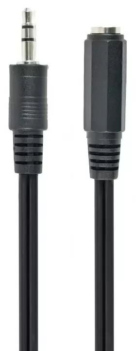 Аудио кабель Cablexpert CCA-423, черный