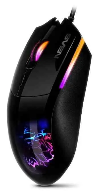 Mouse Sven RX-G995, negru