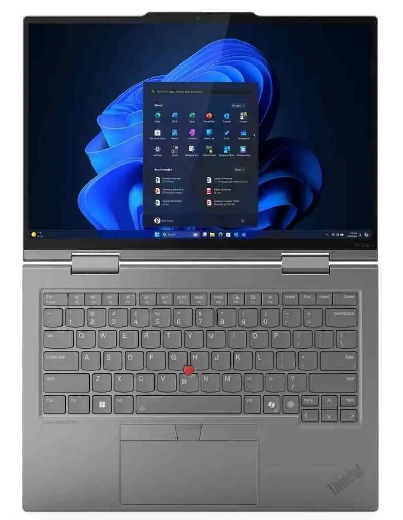 Laptop Lenovo ThinkPad X1 2-in-1 Gen 10 (14.0"/FHD/Core Ultra 7 258V/32GB/512GB/Intel Arc/Win 11), gri pe tehnoparc.md Laptop Lenovo ThinkPad X1 2-in-1 Gen 10 (14.0"/FHD/Core Ultra 7 258V/32GB/512GB/Intel Arc/Win 11), gri