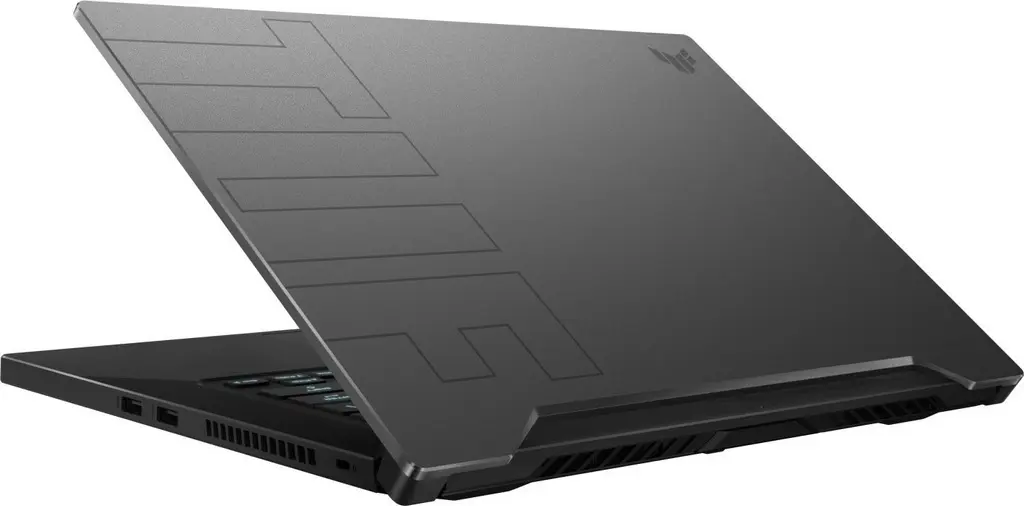 Laptop Asus TUF Dash F15 FX516PM (15.6"/FHD/Core i7-11370H/16GB/512GB/GeForce RTX 3060), gri pe tehnoparc.md Laptop Asus TUF Dash F15 FX516PM (15.6"/FHD/Core i7-11370H/16GB/512GB/GeForce RTX 3060), gri