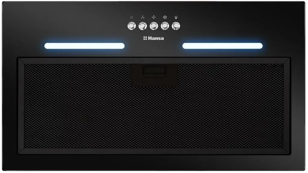 Hotă Hansa OMP6251BGH, negru